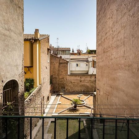 Appartement The Hide Trastevere à Rome Extérieur photo