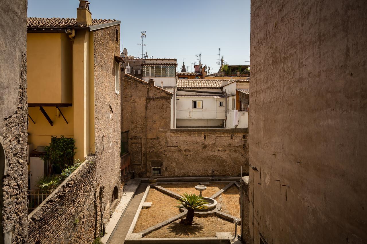 Appartement The Hide Trastevere à Rome Extérieur photo