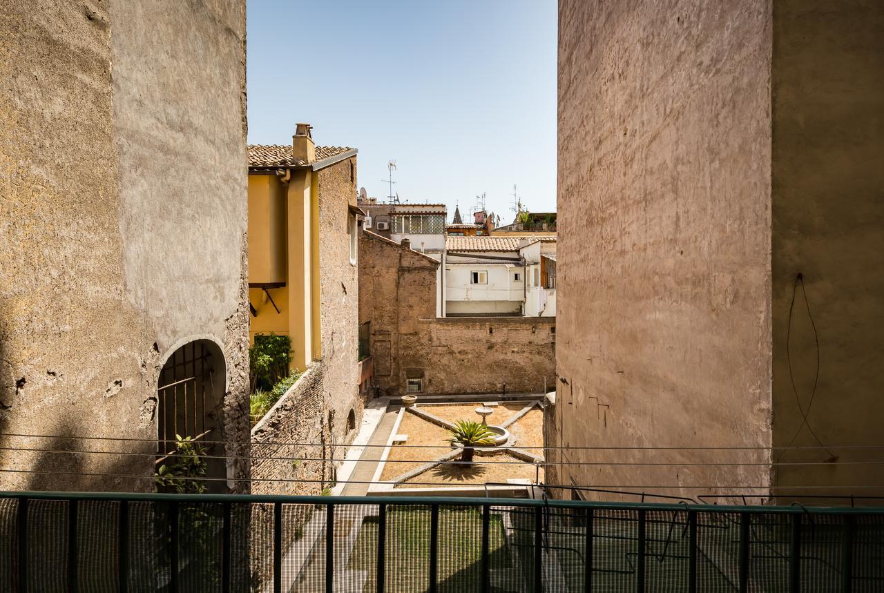 Appartement The Hide Trastevere à Rome Extérieur photo